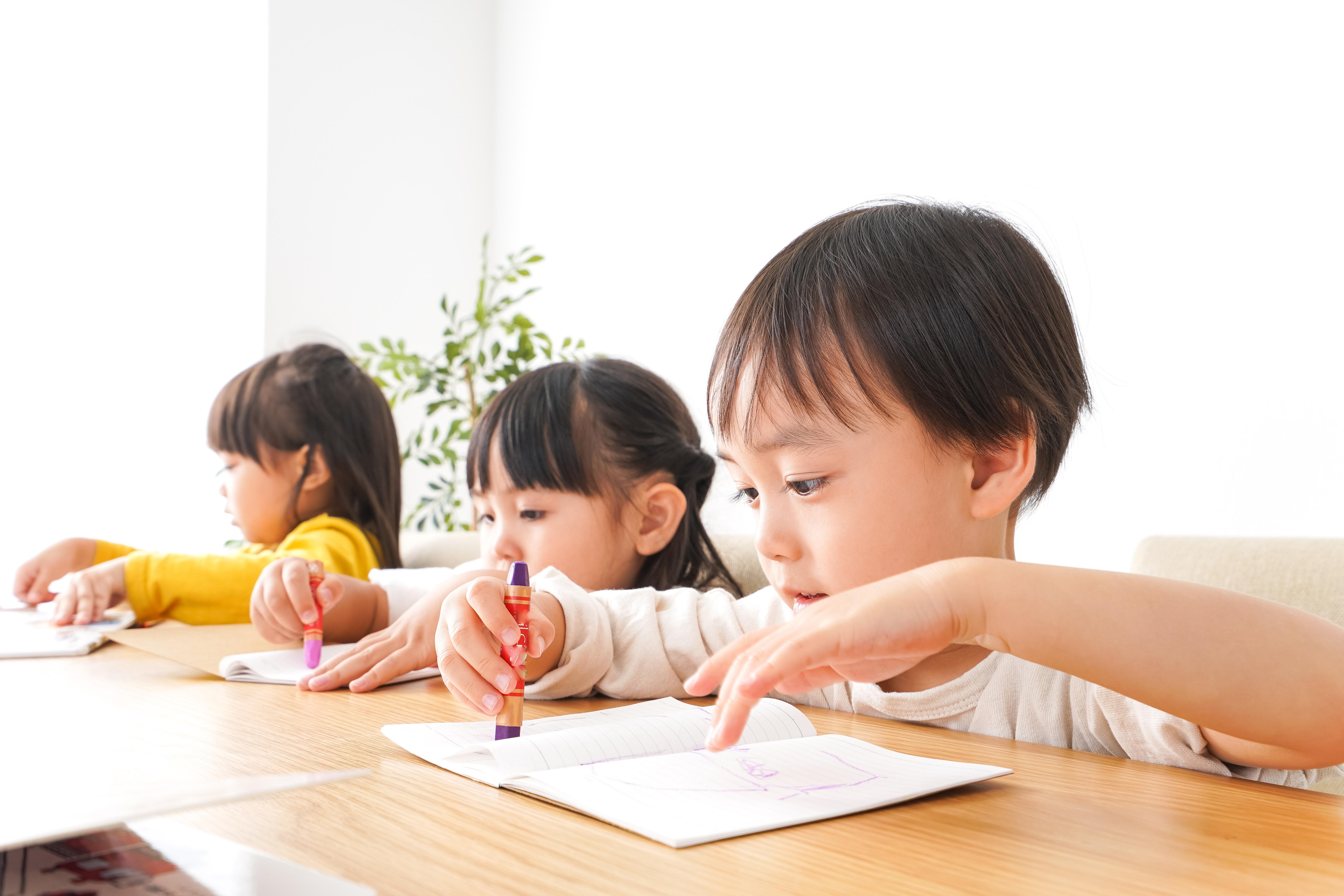五感を育てる教育法とは？幼児期に身につけておきたい習慣と親の関わり方