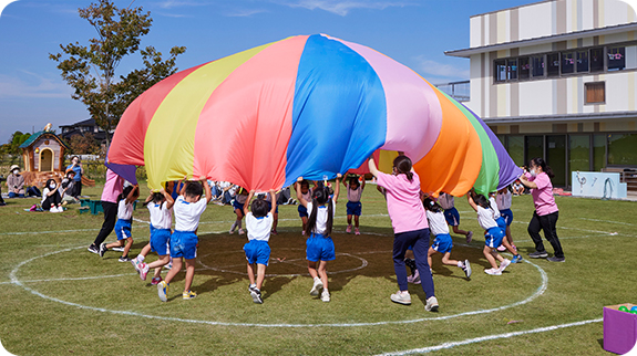 リトル学園の1年01