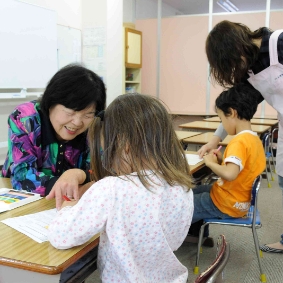 小野利子先生のご紹介